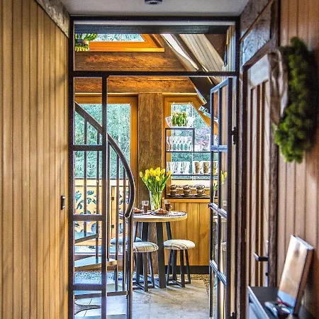 Brzozowa Osada - Premium Chalet Zakopane