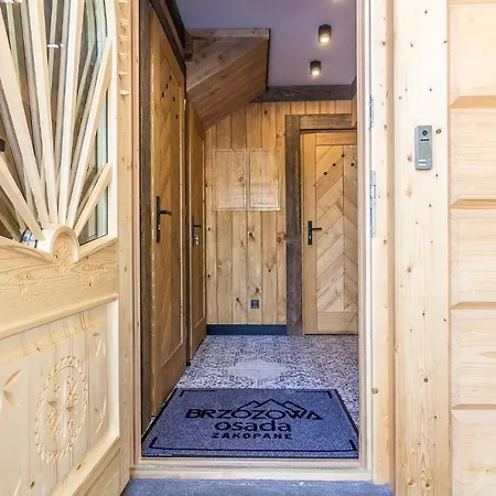 Brzozowa Osada - Premium Chalet