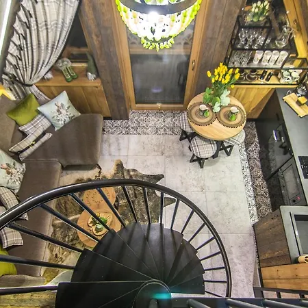 Brzozowa Osada - Premium Chalet Zakopane