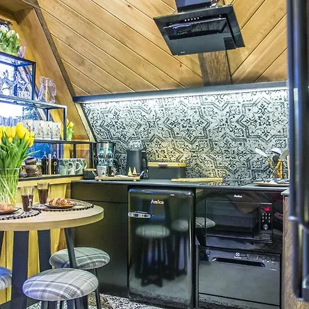 Brzozowa Osada - Premium Chalet