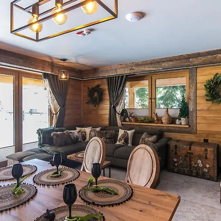 Brzozowa Osada - Premium Chalet *