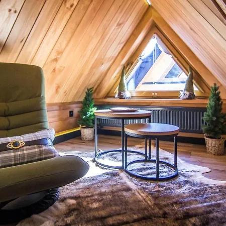 Chalet Brzozowa Osada - Premium