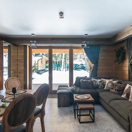 Chalet Brzozowa Osada - Premium Zakopane