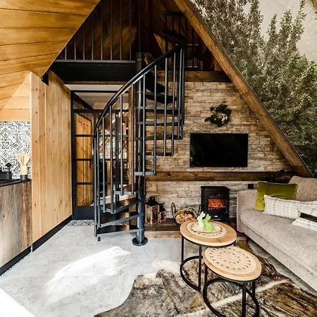 Chalet Brzozowa Osada - Premium *