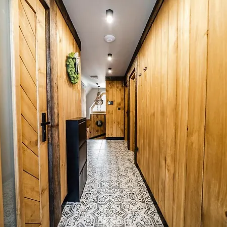 Brzozowa Osada - Premium Chalet *