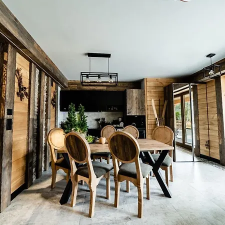 Chalet Brzozowa Osada - Premium Zakopane