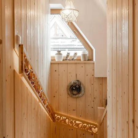 Brzozowa Osada - Premium Chalet *