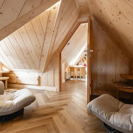 Brzozowa Osada - Premium Chalet *