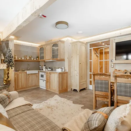 Brzozowa Osada - Premium Chalet