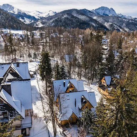 Brzozowa Osada - Premium Chalet *