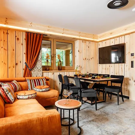 Brzozowa Osada - Premium Chalet *