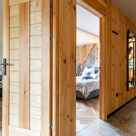 Chalet Brzozowa Osada - Premium Zakopane