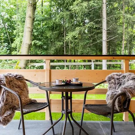 Brzozowa Osada - Premium Chalet