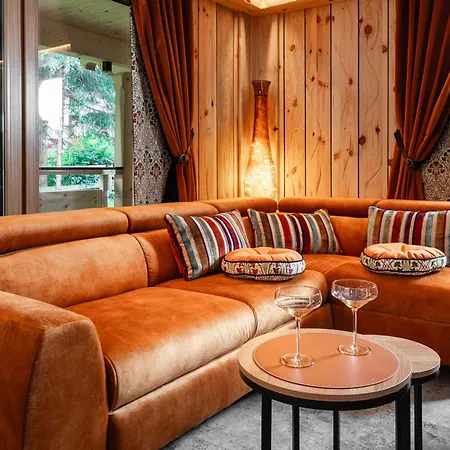 Chalet Brzozowa Osada - Premium