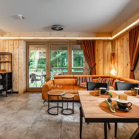 Chalet Brzozowa Osada - Premium *