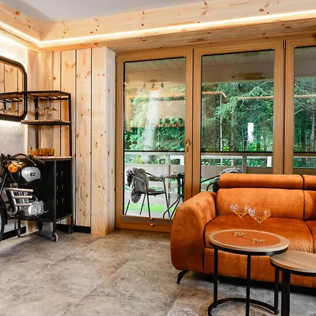 Brzozowa Osada - Premium * Zakopane