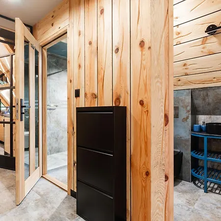 Brzozowa Osada - Premium Chalet