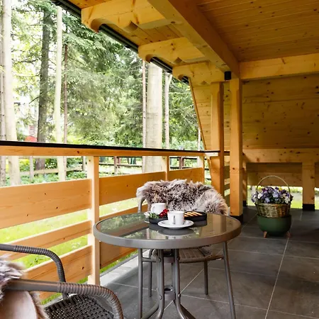Chalet Brzozowa Osada - Premium *