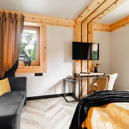 Brzozowa Osada - Premium Chalet