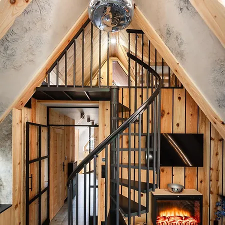 Chalet Brzozowa Osada - Premium