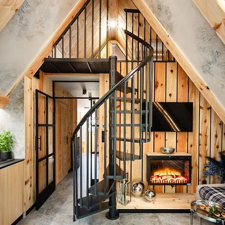 Chalet Brzozowa Osada - Premium Zakopane