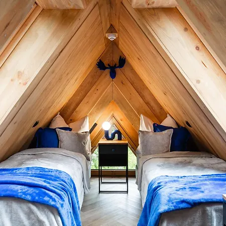 Brzozowa Osada - Premium Chalet *