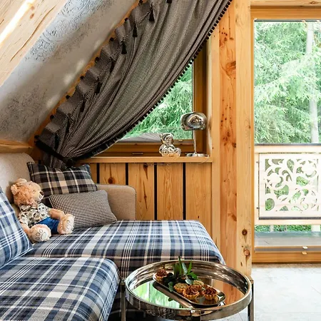 Brzozowa Osada - Premium Chalet Zakopane