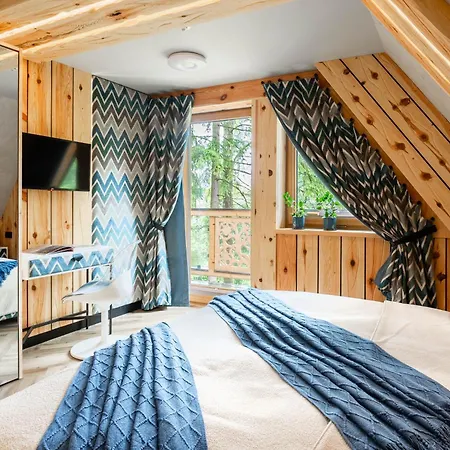 Brzozowa Osada - Premium Chalet Zakopane